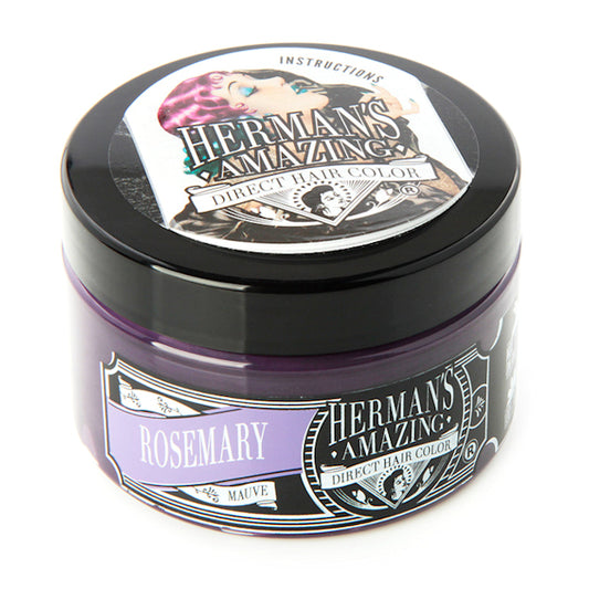 Herman's Amazing Hair Colour Rosemary Mauve