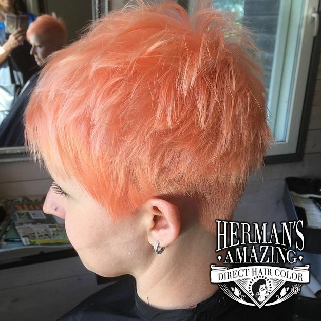 Herman's Amazing Hair Colour Rosie Gold