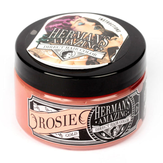 Herman's Amazing Hair Colour Rosie Gold
