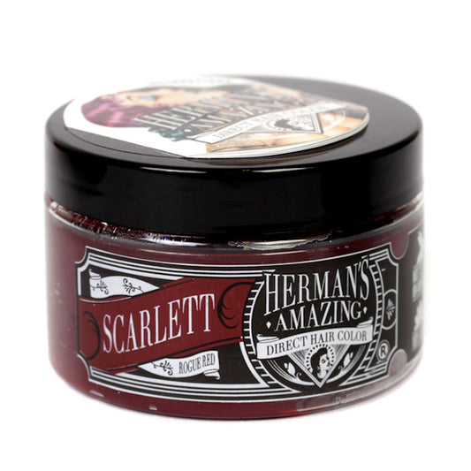 Herman's Amazing Hair Colour Scarlett Rouge Red