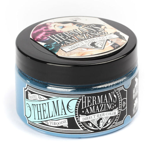 Herman's Amazing Hair Colour Thelma Turquoise