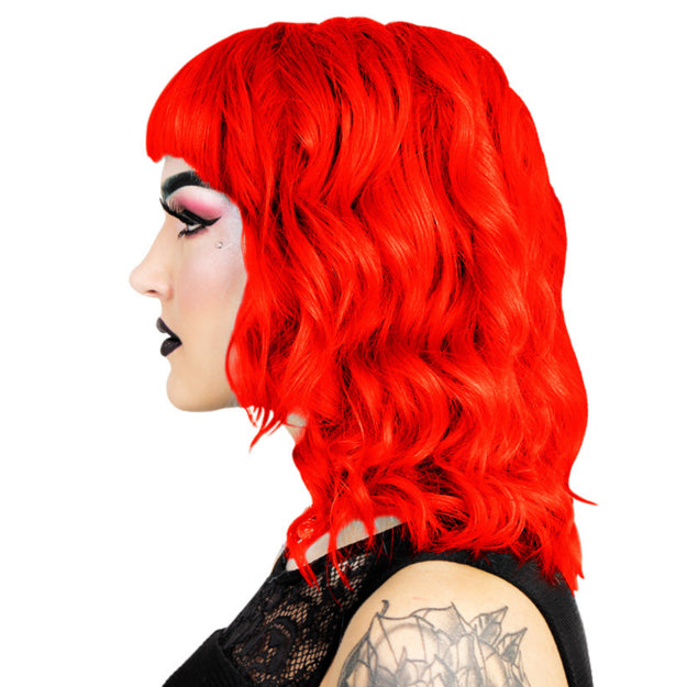 Herman's Amazing Hair Colour UV Felicia Fire