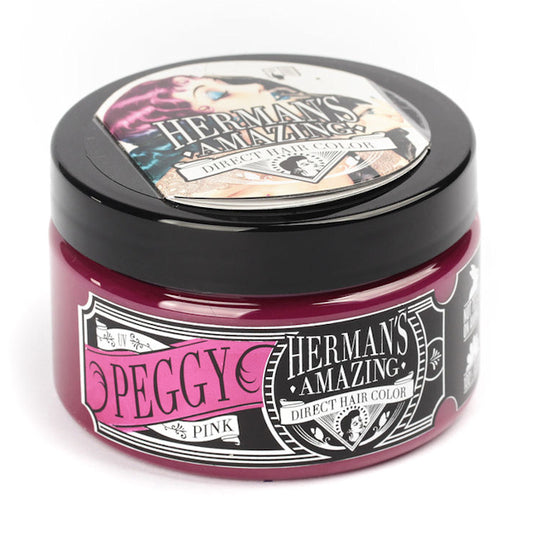 Herman's Amazing Hair Colour UV Peggy Pink