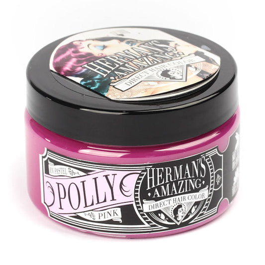 Herman's Amazing Hair Colour UV Polly Pink