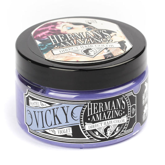Herman's Amazing Hair Colour UV Vicky Violet