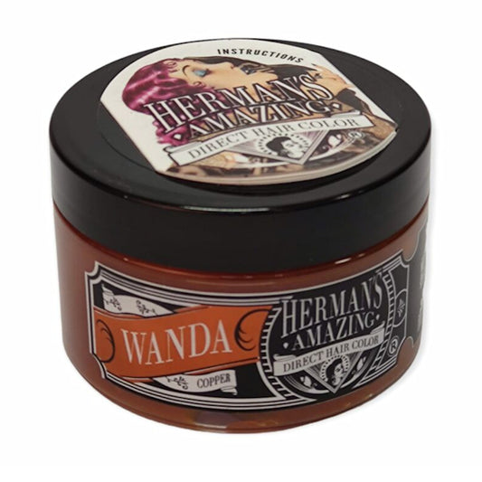 Herman's Amazing Hair Colour Wanda Copper