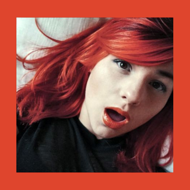 La Riche Directions Flame dye hair colour