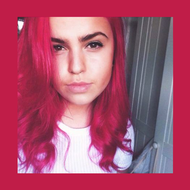 La Riche Directions Rose Red dye hair colour