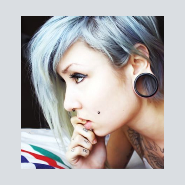 La Riche Directions Silver dye hair colour