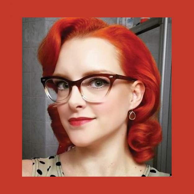 La Riche Directions Tangerine dye hair colour