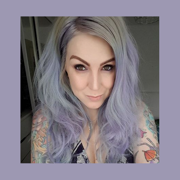 La Riche Directions Wisteria dye hair colour