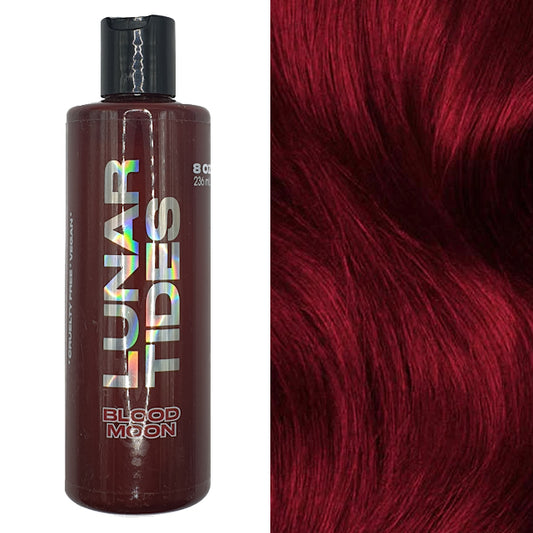 Lunar Tides hair dye Blood Moon 236ml