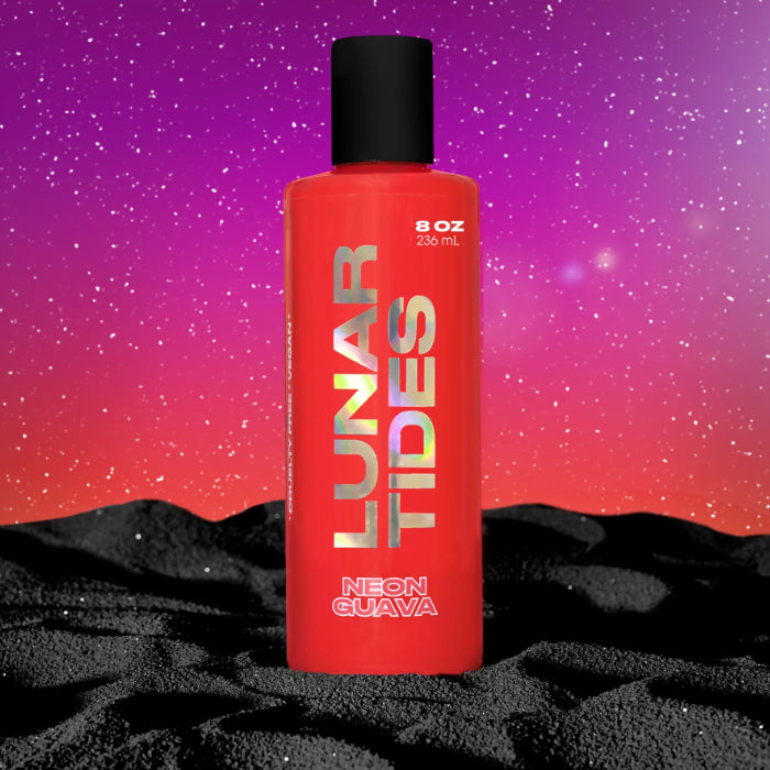 Lunar Tides hair dye Neon Guava 236ml