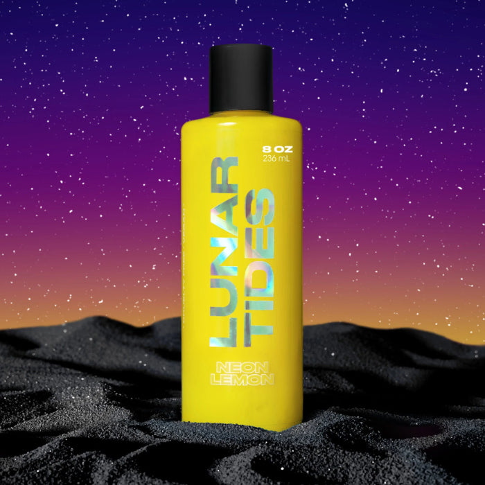 Lunar Tides hair dye Neon Lemon 236ml