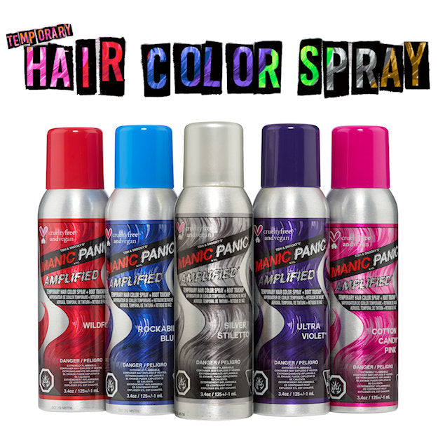 Colour Spray Asphalt Jungle