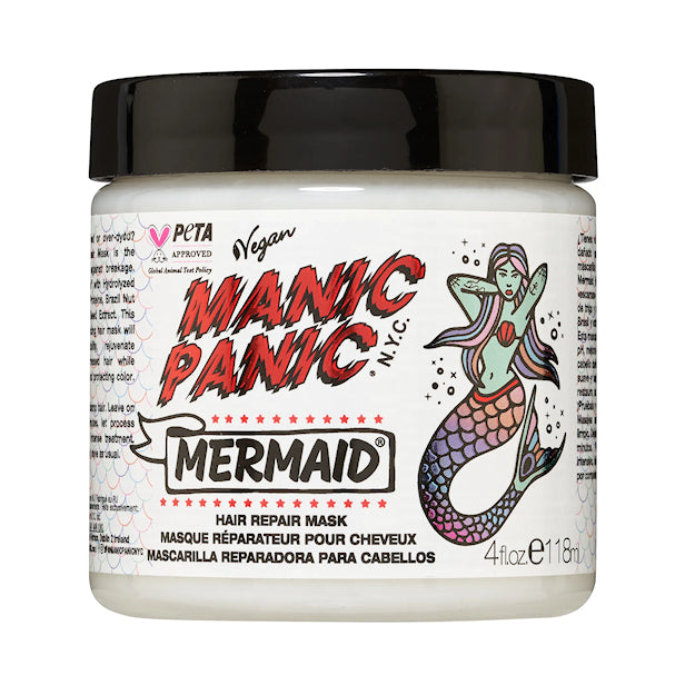 Mermaid Hair Repair Mask