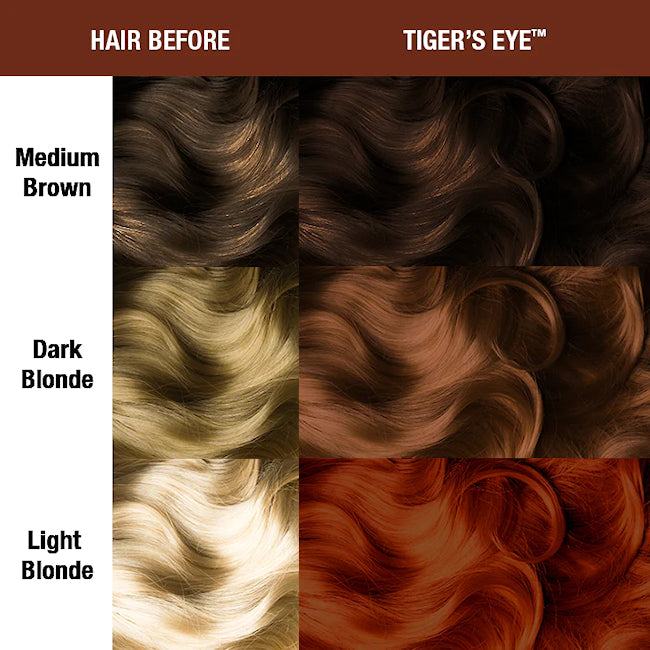 Manic Panic Classic Dye Tiger's Eye