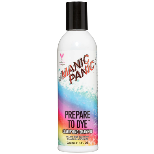 Manic Panic Prepare to Dye Shampoo