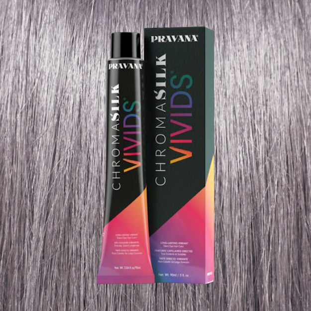 Vivid Silver