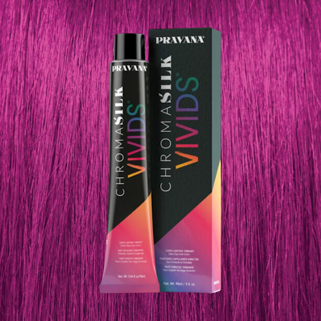 Vivid Wild Orchid