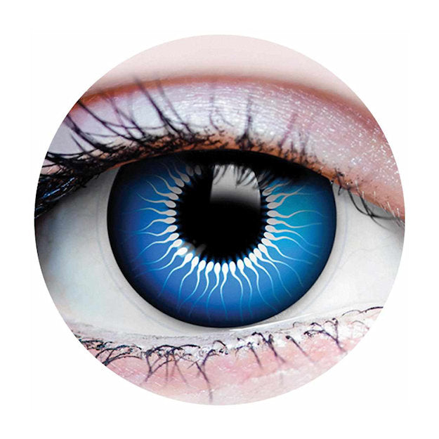 Primal Chucky contact lenses 14.5mm