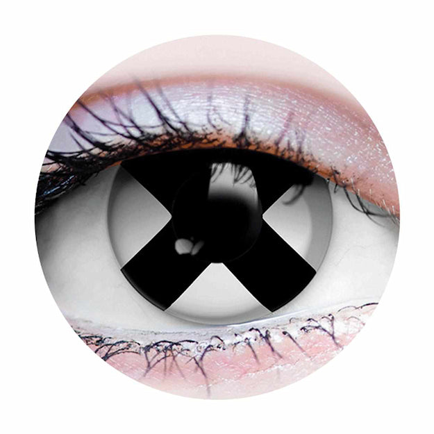 Primal Deadman I contact lenses 14.5mm