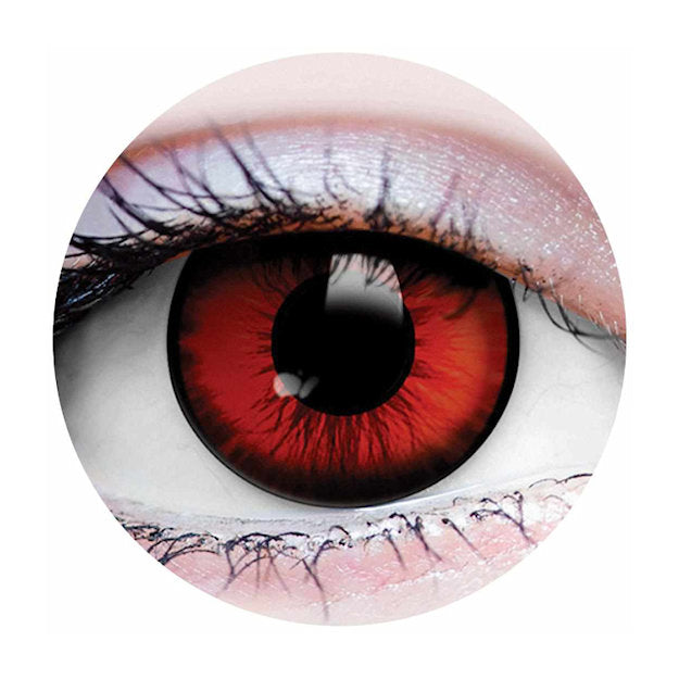 Primal Dracula I contact lenses 14.5mm