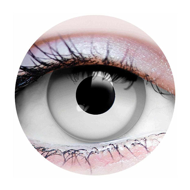 Primal Zombie I contact lenses 14.5mm