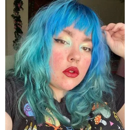 Lagoon Blue