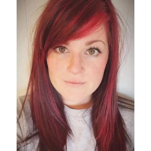 Poppy Red