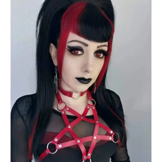 Vermillion Red