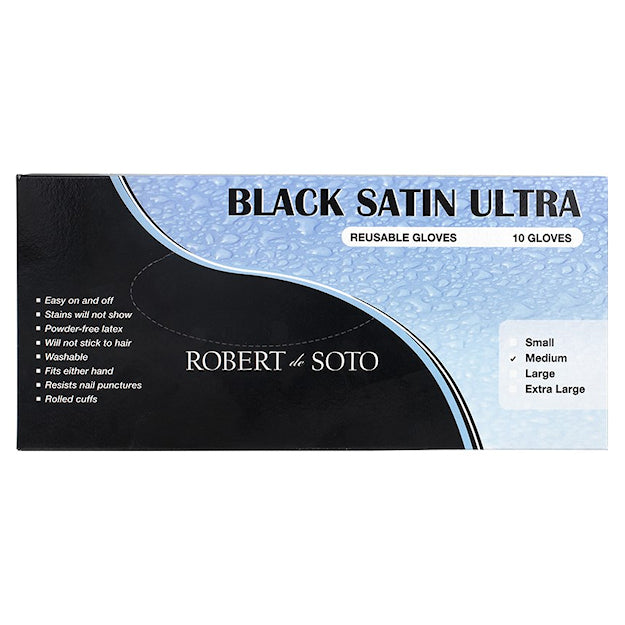 Reusable Gloves 10pk Medium