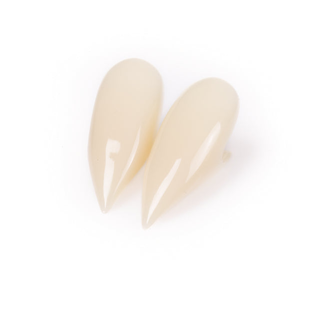 Scarecrow Vampire Fangs Saber style caps