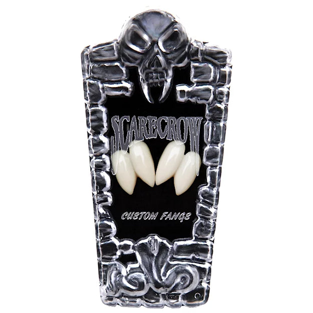 Scarecrow Vampire Fangs Shredders style in case