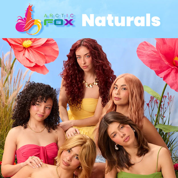 Arctic Fox - Naturals