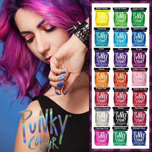 Punky Colour Collection