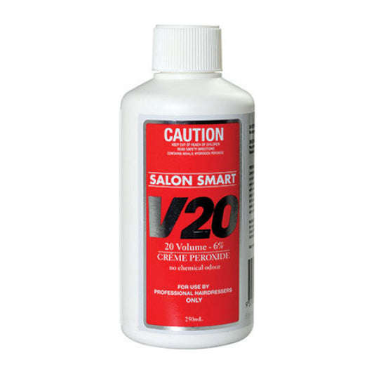 Peroxide 20 Volume 250ml