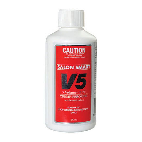 Peroxide 5 Volume 250ml