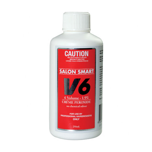 Peroxide 6 Volume 250ml