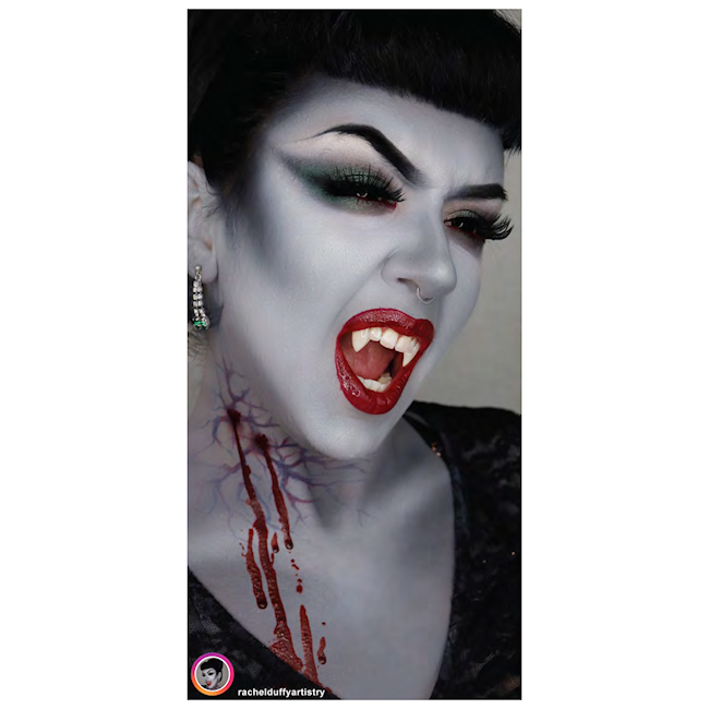 Scarecrow - Classic Deluxe Fangs (no case) -  Sinister Boutique