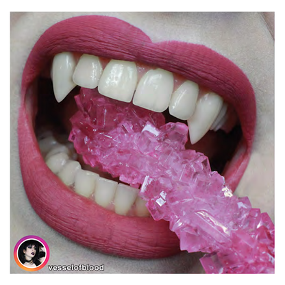 Scarecrow - Subtle Deluxe Fangs (no case) -  Sinister Boutique