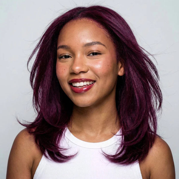Burgundy Bliss