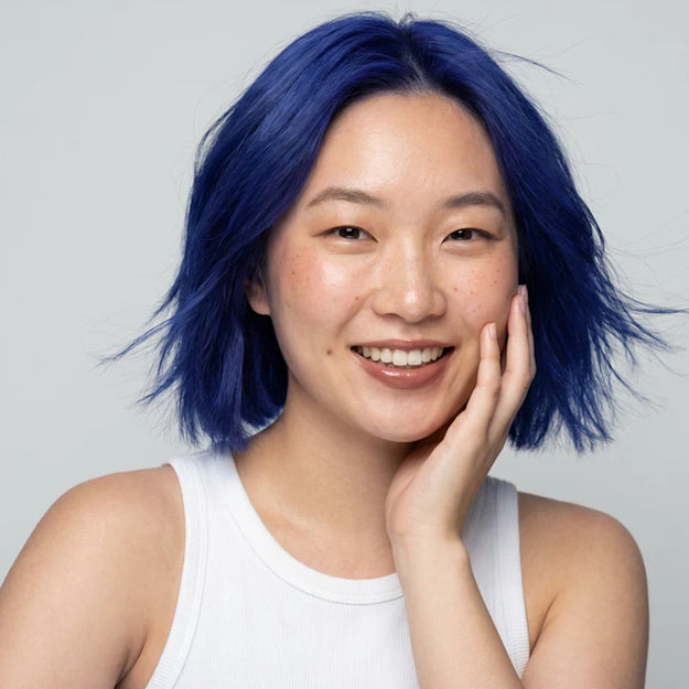 Indigo Blue