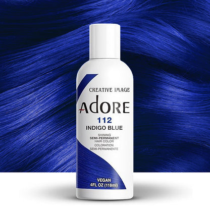 Indigo Blue