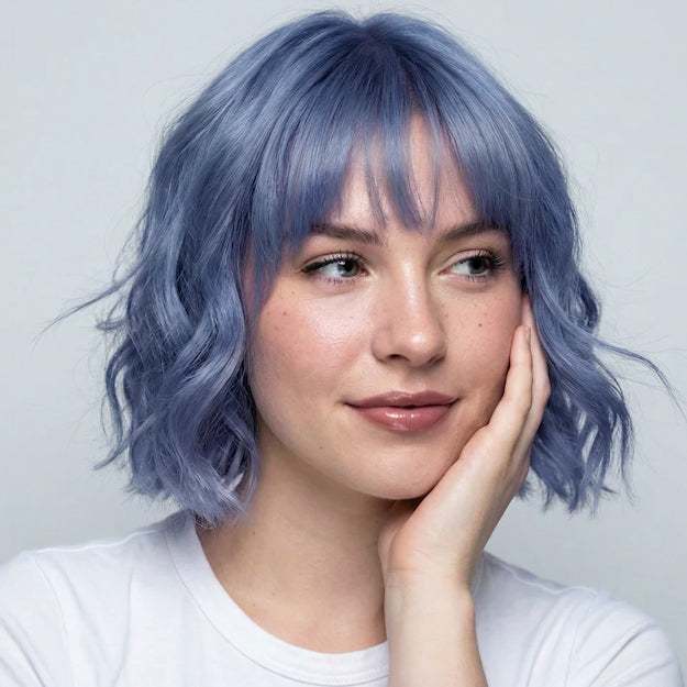 Luxe Blue