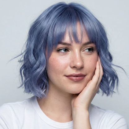 Luxe Blue