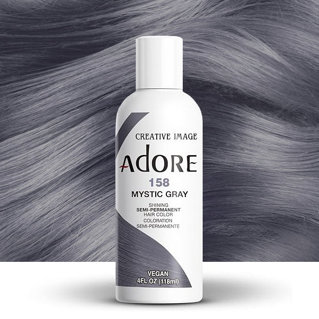Mystic Gray