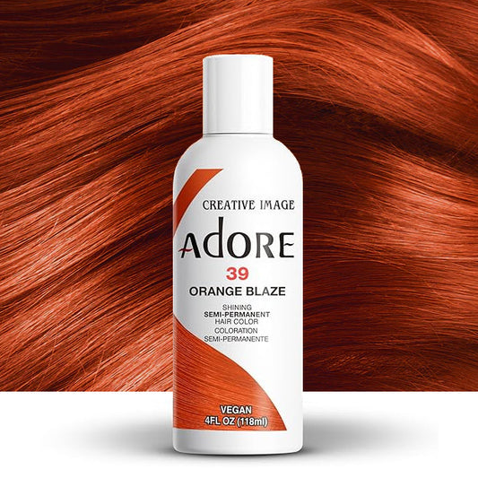 Orange Blaze