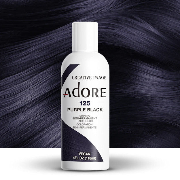 Purple Black
