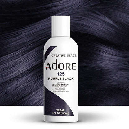 Purple Black